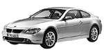 BMW E63 B3343 Fault Code