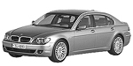 BMW E65 B3343 Fault Code